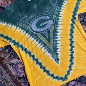 Majestic__Green Bay Packers Tie Dye